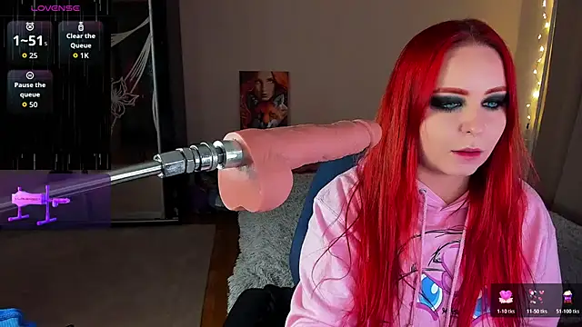 Snapshot of Cherry__Girl chatting on November 14, 2025, 5:05 pm Cherry Girl online show from November 14, 2025, 5:05 pm