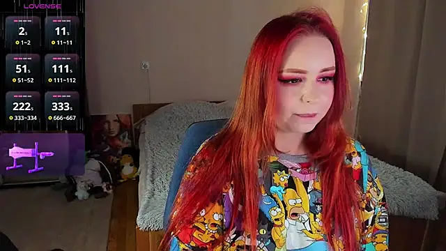 Snapshot of Cherry__Girl chatting on September 14, 2025, 2:28 pm Cherry Girl online show from September 14, 2025, 2:28 pm