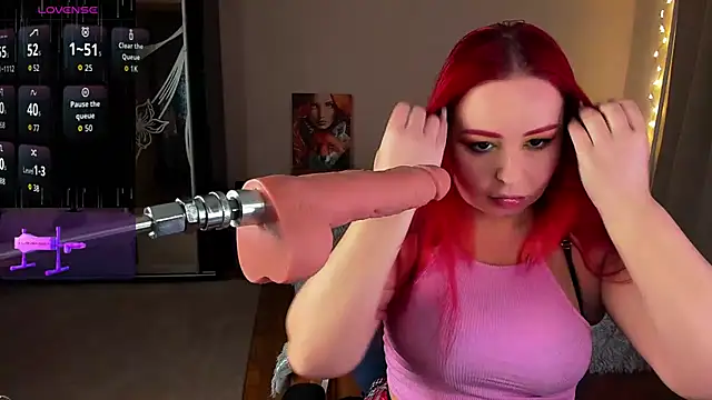 Snapshot of Cherry__Girl chatting on November 11, 2025, 4:13 pm Cherry Girl online show from November 11, 2025, 4:13 pm