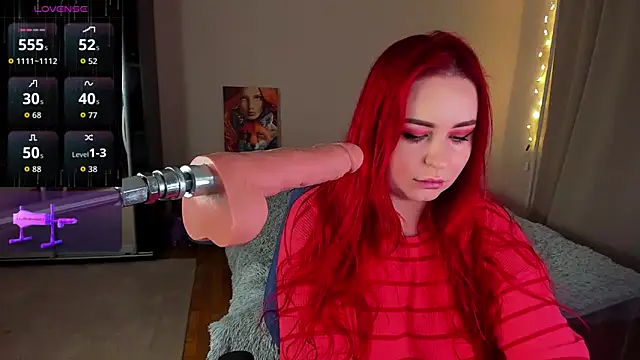 Snapshot of Cherry__Girl chatting on November 24, 2025, 4:18 pm Cherry Girl online show from November 24, 2025, 4:18 pm