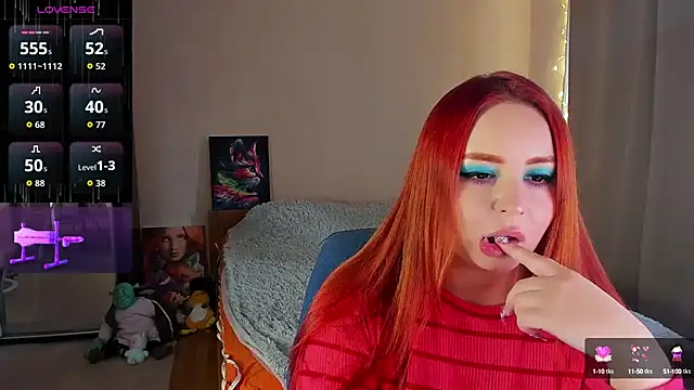 Snapshot of Cherry__Girl chatting on September 17, 2025, 12:07 pm Cherry Girl online show from September 17, 2025, 12:07 pm