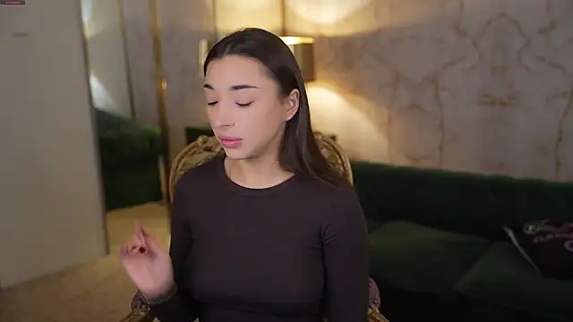 Jasmine Flow online show from November 12, 2025, 8:29 am