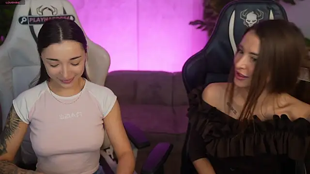 Jasmine Flow online show from March 26, 2026, 8:34 am