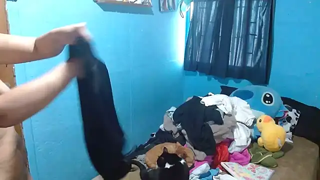 Snapshot of clarisse69 chatting on January 31, 2025, 8:22 pm clarisse69 online show from January 31, 2025, 8:22 pm