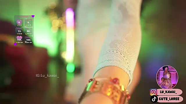 Samanthha roberts online show from November 12, 2025, 11:03 am