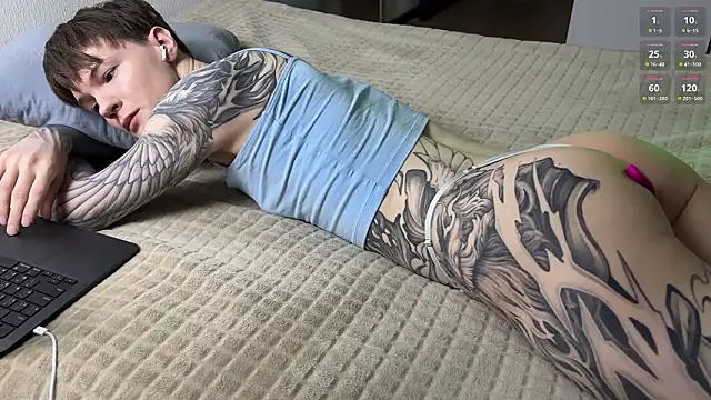 dnonilol online show from February 23, 2026, 2:35 am