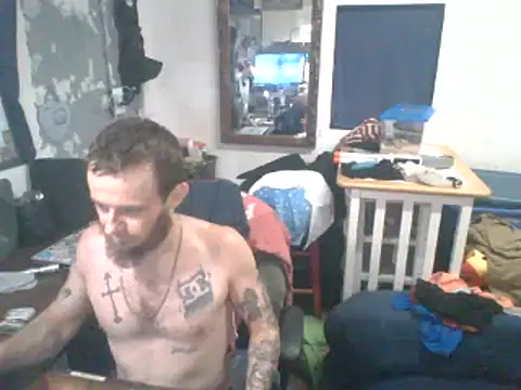 CloudDadddyyy420 online show from April 25, 2026, 10:18 pm