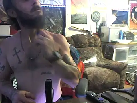 CloudDadddyyy420 online show from October 3, 2025, 10:22 pm