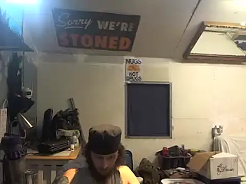 CloudDadddyyy420 online show from March 9, 2026, 11:30 pm