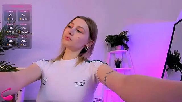 Jess Anders  online show from November 21, 2025, 6:56 am