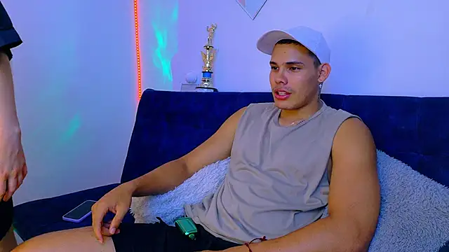 rick03 leto online show from October 26, 2025, 9:42 am