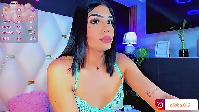 AiishaRose online show from March 27, 2026, 8:26 am