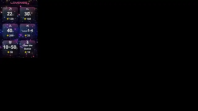 KAROLIVONNE online show from April 13, 2026, 4:11 pm