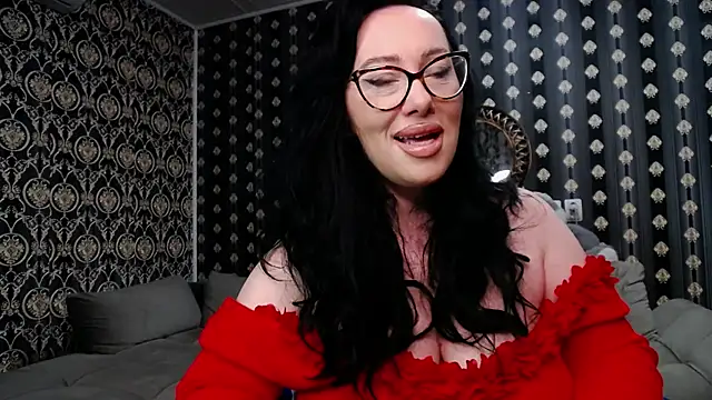 AnnaAnn online show from January 8, 2026, 1:55 am