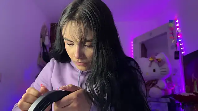 Snapshot of salome_polaniiee chatting on December 2, 2025, 6:59 am salome polaniiee online show from December 2, 2025, 6:59 am