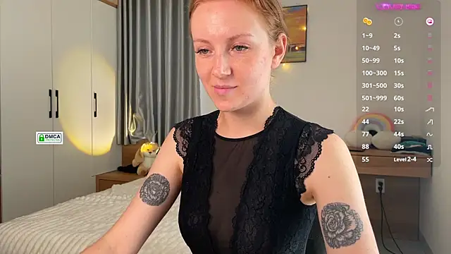 Snapshot of RedFires chatting on March 5, 2025, 7:05 am RedFires online show from March 5, 2025, 7:05 am