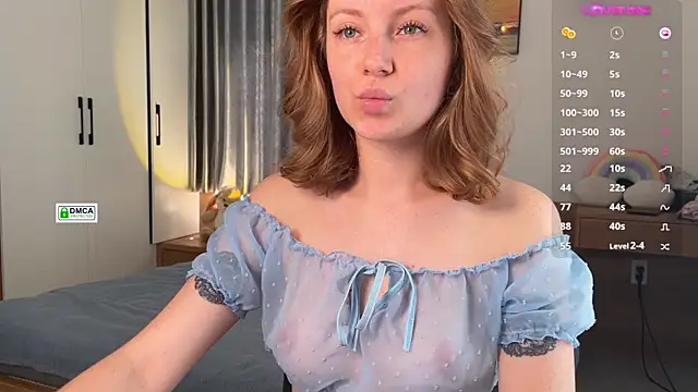 Snapshot of RedFires chatting on February 20, 2025, 4:18 am RedFires online show from February 20, 2025, 4:18 am