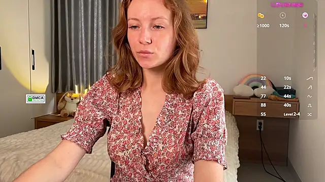 Snapshot of RedFires chatting on February 26, 2025, 5:03 am RedFires online show from February 26, 2025, 5:03 am