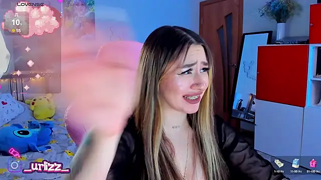 Snapshot of Fiona-Love chatting on February 7, 2025, 11:55 pm Fiona-Love online show from February 7, 2025, 11:55 pm