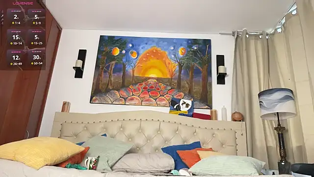 Adams ricci online show from January 6, 2026, 12:20 pm