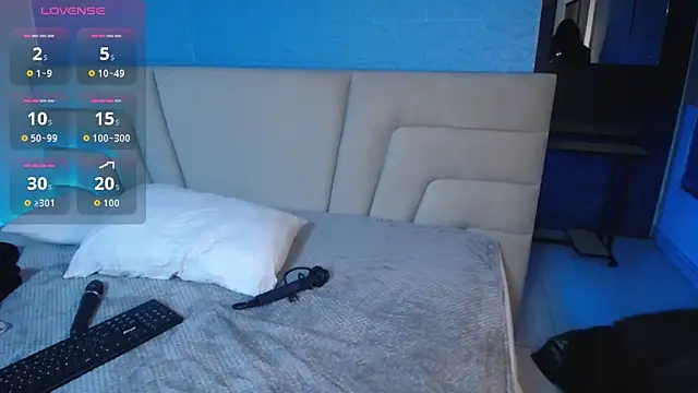 Miss Loise online show from September 19, 2025, 4:05 am