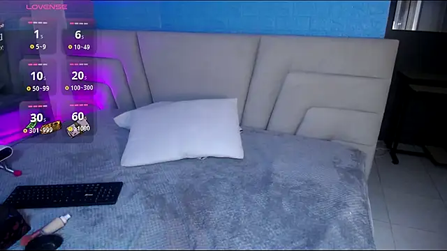 Miss Loise online show from October 3, 2025, 4:14 am