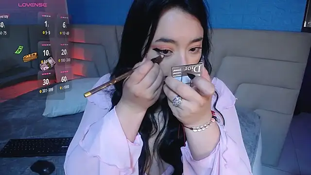 Miss Loise online show from September 26, 2025, 3:46 am