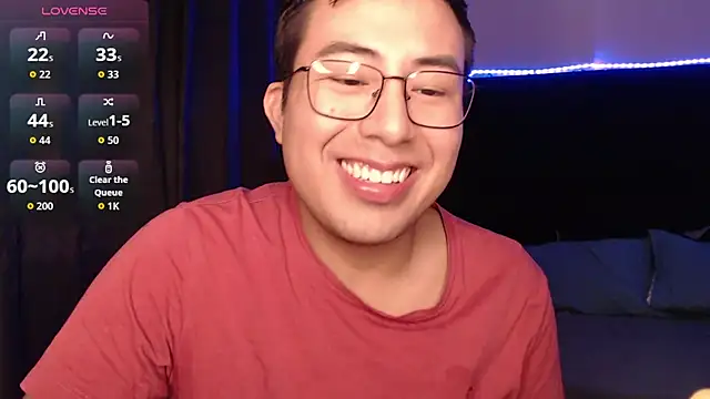 andrewmhilton  online show from February 26, 2026, 1:16 am