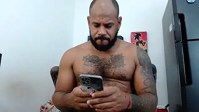 Snapshot of Damian64420 chatting on February 23, 2026, 12:34 am Damian64420 online show from February 23, 2026, 12:34 am