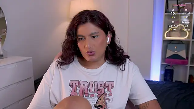 ari artis online show from March 18, 2025, 3:56 am