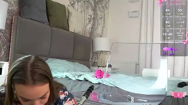 Miss69Ri99 online show from February 19, 2025, 10:09 pm