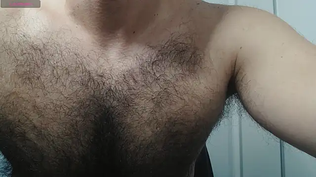 Snapshot of cutehairymacho chatting on July 18, 2026, 1:41 pm cutehairymacho online show from July 18, 2026, 1:41 pm