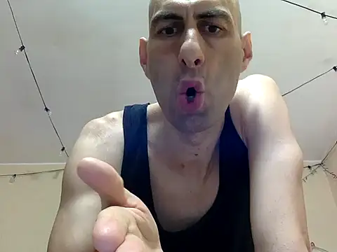 HandsomeAlfie online show from October 17, 2025, 5:55 am