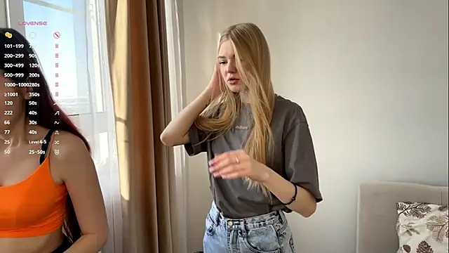 EllenReeves online show from March 14, 2026, 5:57 am