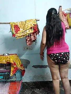 Poojabhabi101 online show from March 27, 2026, 5:49 am