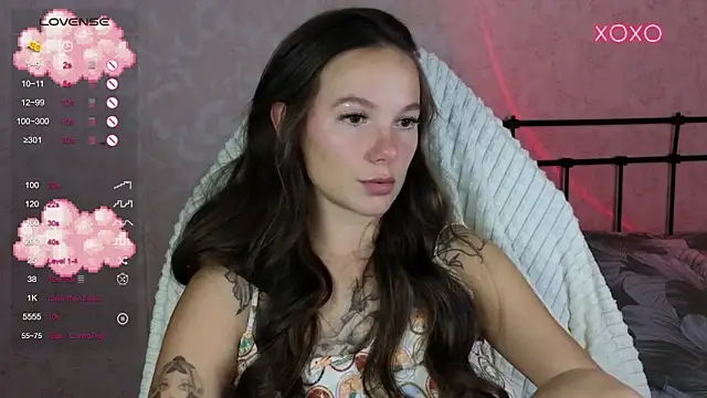 lil luna x online show from September 18, 2025, 9:07 pm