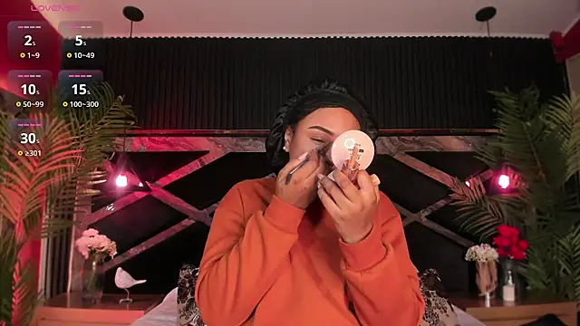 Aluna sweet online show from November 28, 2025, 9:48 pm