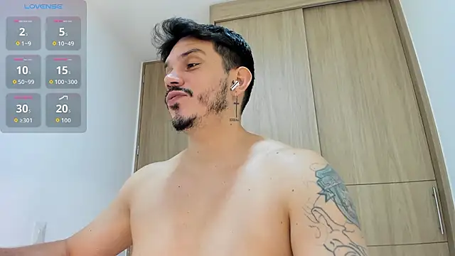 alejandro stark online show from November 6, 2025, 11:58 am