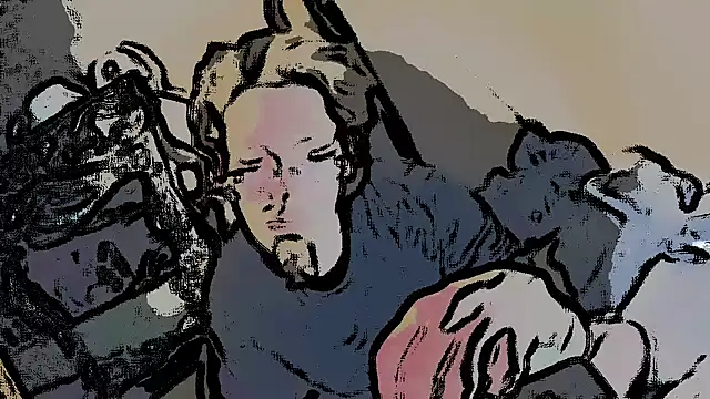 Snapshot of kindlethefire chatting on February 14, 2025, 5:41 am kindlethefire online show from February 14, 2025, 5:41 am