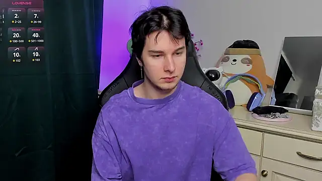 Vincent Strong online show from March 8, 2026, 8:17 am