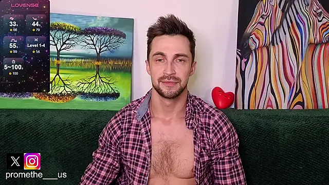 Promethe us online show from February 25, 2026, 6:52 pm