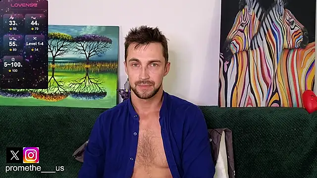 Snapshot of Promethe_us chatting on December 4, 2025, 12:15 pm Promethe us online show from December 4, 2025, 12:15 pm