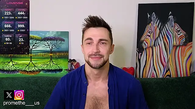 Promethe us online show from February 8, 2026, 9:29 am