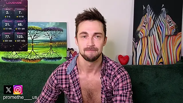 Promethe us online show from February 1, 2026, 9:51 am