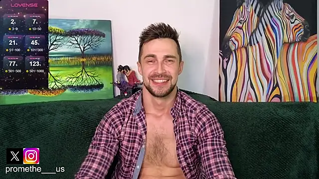 Promethe us online show from March 21, 2026, 4:33 pm