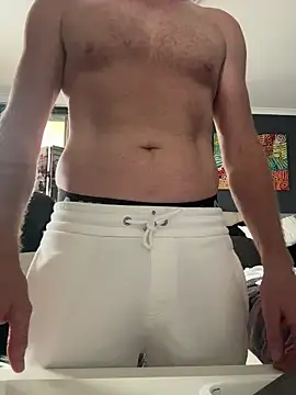 Gayginger86 online show from February 10, 2026, 3:16 am