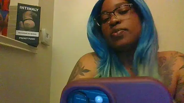 ShaBrimDaPornstar online show from January 10, 2026, 12:39 am