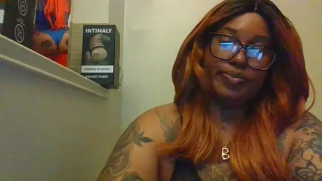 ShaBrimDaPornstar online show from January 10, 2026, 8:48 pm