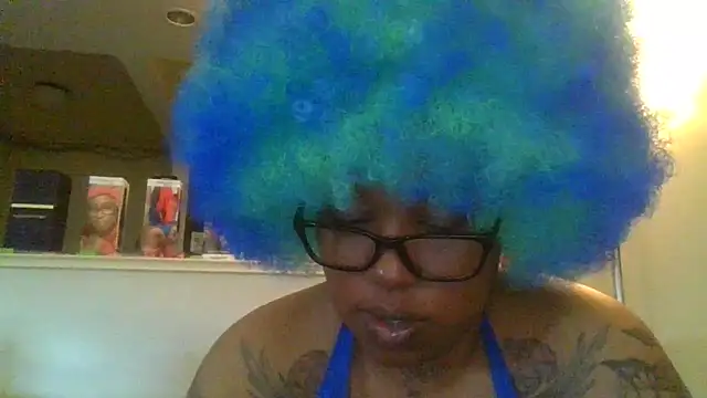 ShaBrimDaPornstar online show from March 26, 2026, 7:56 pm