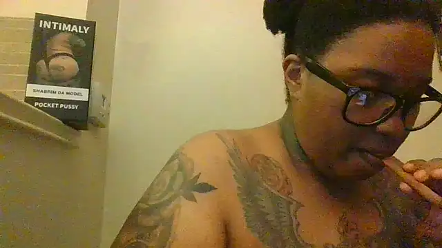 ShaBrimDaPornstar online show from January 9, 2026, 12:39 am